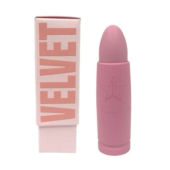 Jeffree Star Cosmetics Velvet Trap Lipstick - Unphazed - 4g / .141 oz - Picture 6 of 7